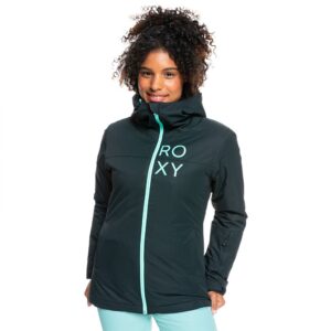 Roxy Galaxy Jacket Negro XL Mujer