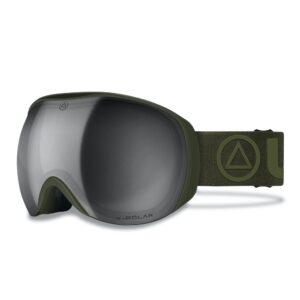 Uller Blizzard Ski Goggles Verde CAT3