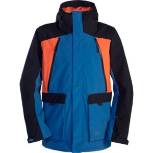 Billabong Reach Jacket Azul M Hombre