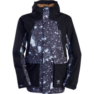 Billabong Reach Jacket Azul S Hombre