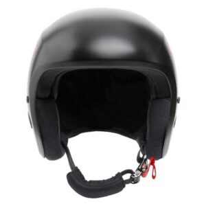 Dainese Snow R001 Fiber Helmet Negro M