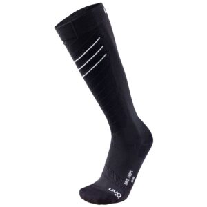 Uyn Ski Race Shape Socks Negro EU 37-38 Mujer