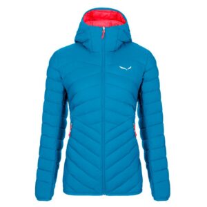 Salewa Brenta Down Jacket Azul XS Mujer