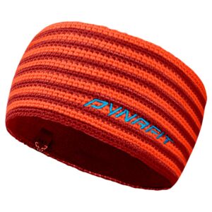 Dynafit Hand Knit 2 Headband Rojo,Naranja  Hombre