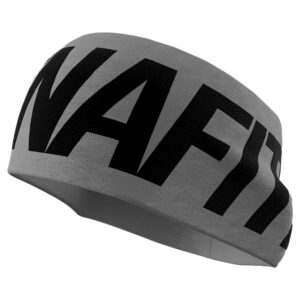 Dynafit Light Logo Headband Gris  Hombre