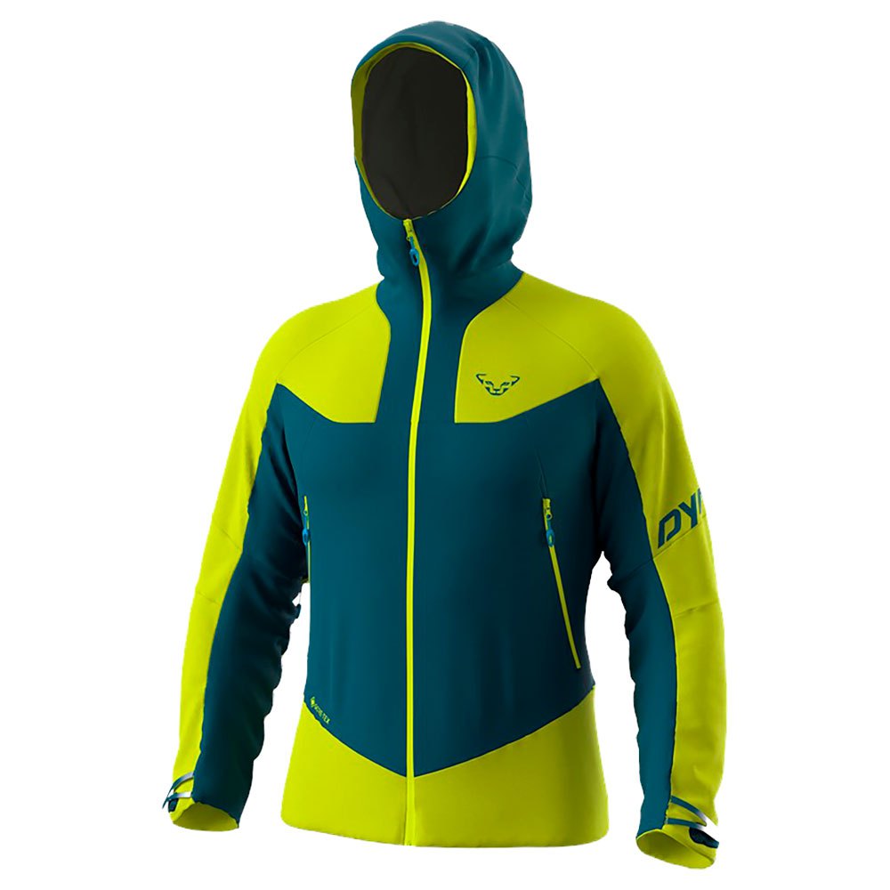 Dynafit Radical 2 Gore-tex® Jacket Amarillo S Hombre