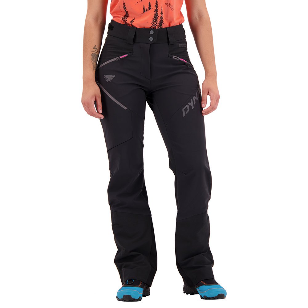 Dynafit Radical Infinium Hybrid Pants Negro L Mujer