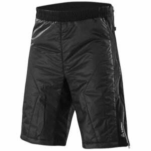Loeffler Primaloft Mix Shorts Negro 50 / Regular Hombre