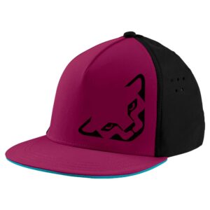 Dynafit Tech Trucker Cap Rojo  Hombre