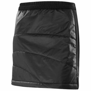 Loeffler Primaloft Mix Skirt Negro 3XL Mujer