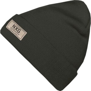 Protest Nxg Okowa Beanie Marrón Hombre