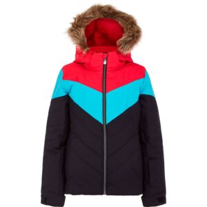 Spyder Lola Jacket Negro 20 Years Niño