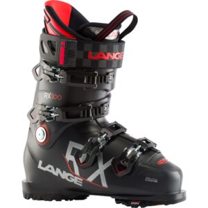 Lange Rx 100 Gw Alpine Ski Boots Negro 29.5
