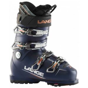 Lange Rx 90w Gw Woman Alpine Ski Boots Azul 26.5