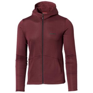 Atomic Alps Full Zip Sweatshirt Rojo L Hombre