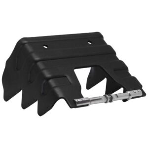 Atomic Backland Crampons Negro 80 mm