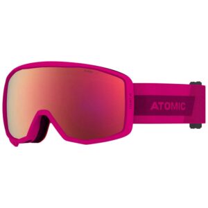 Atomic Count Cylindric Ski Goggles Junior Rosa Blue Flash/CAT2