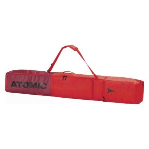 Atomic Double Skis Bag Rojo