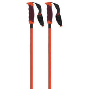 Atomic Redster Carbon Sqs Poles Rojo 125 cm