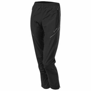Loeffler Functional Micro Sport Pants Negro 46 / Regular Mujer