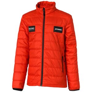 Atomic Rs Jacket Rojo M Niño