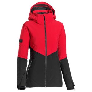 Atomic Snowcloud 2l Jacket Rojo,Negro M Mujer