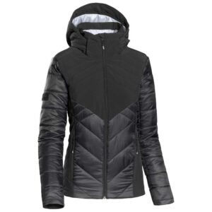 Atomic Snowcloud Primaloft Jacket Negro S Mujer