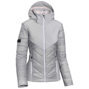 Atomic Snowcloud Primaloft Jacket Gris M Mujer