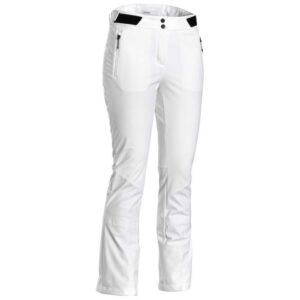 Atomic Snowcloud Softshell Pants Blanco S Mujer