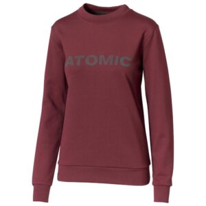 Atomic Sweatshirt Lila M Mujer