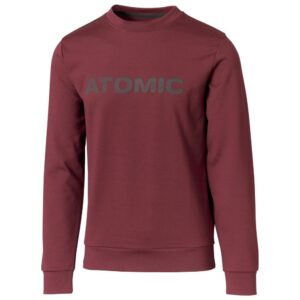 Atomic Sweatshirt Lila XL Hombre