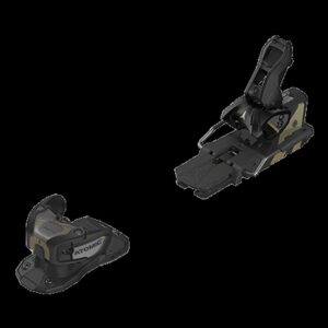 Atomic Warden 13 Mnc 115 Mm Alpine Ski Bindings Negro 115 mm