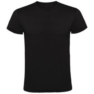 Kruskis Word Snowboarding Short Sleeve T-shirt Negro S Hombre