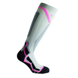 Cmp Ski Thermocool 3i49477 Socks Gris EU 39-42 Hombre