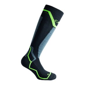 Cmp Ski Thermocool 3i49477 Socks Negro EU 46-48 Hombre