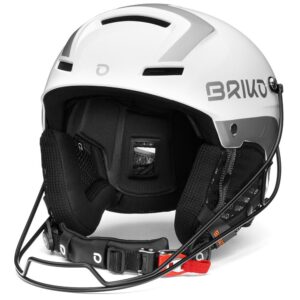Briko Slalom Multi Impact Helmet Blanco 56 cm
