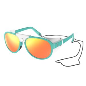Scott Cervina Sunglasses Verde Red Chrome/CAT3