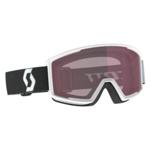 Scott Factor Ski Goggles Negro Enhancer/CAT2