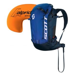 Scott Patrol E1 30l Kit Backpack Azul
