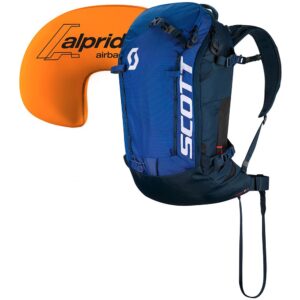 Scott Patrol E1 30l Kit S Backpack Azul