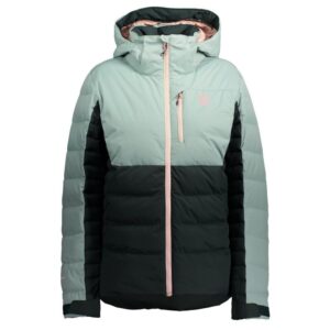 Scott Ultimate Down Jacket Verde XS Mujer