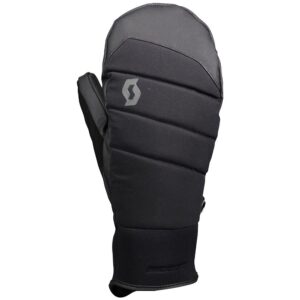 Scott Ultimate Primaloft Mittens Negro L Hombre