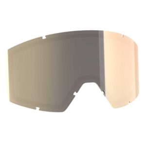 Scott Factor Photochromic Replacement Lens Marrón Light Sensitive Bronze Chrome Photo/CAT1-3