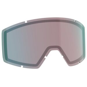 Scott Factor Replacement Lenses Azul Enhancer Aqua Chrome/CAT2