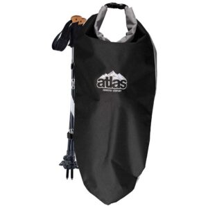 Atlas Snow-shoe 30-35inch/76-88 Cm Snowshoe Tote Negro 76-88 cm
