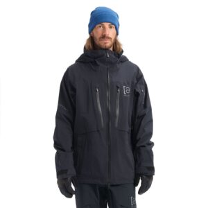 Burton Ak Goretex 3l Stretch Hover Jacket Negro M Hombre
