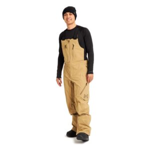 Burton Ak Cyclic Goretex Bib Pants Beige S / Tall Hombre