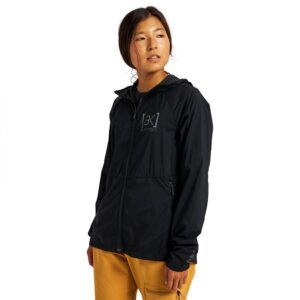 Burton Ak Dispatcher Ultralight Jacket Negro M Mujer
