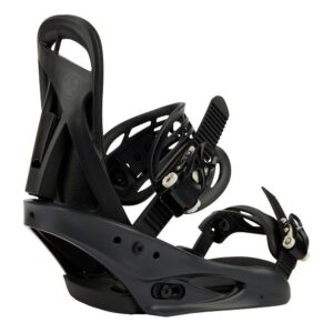 Burton Citizen Woman Snowboard Bindings Negro S