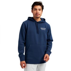 Burton Durable Goods Hoodie Azul XL Hombre